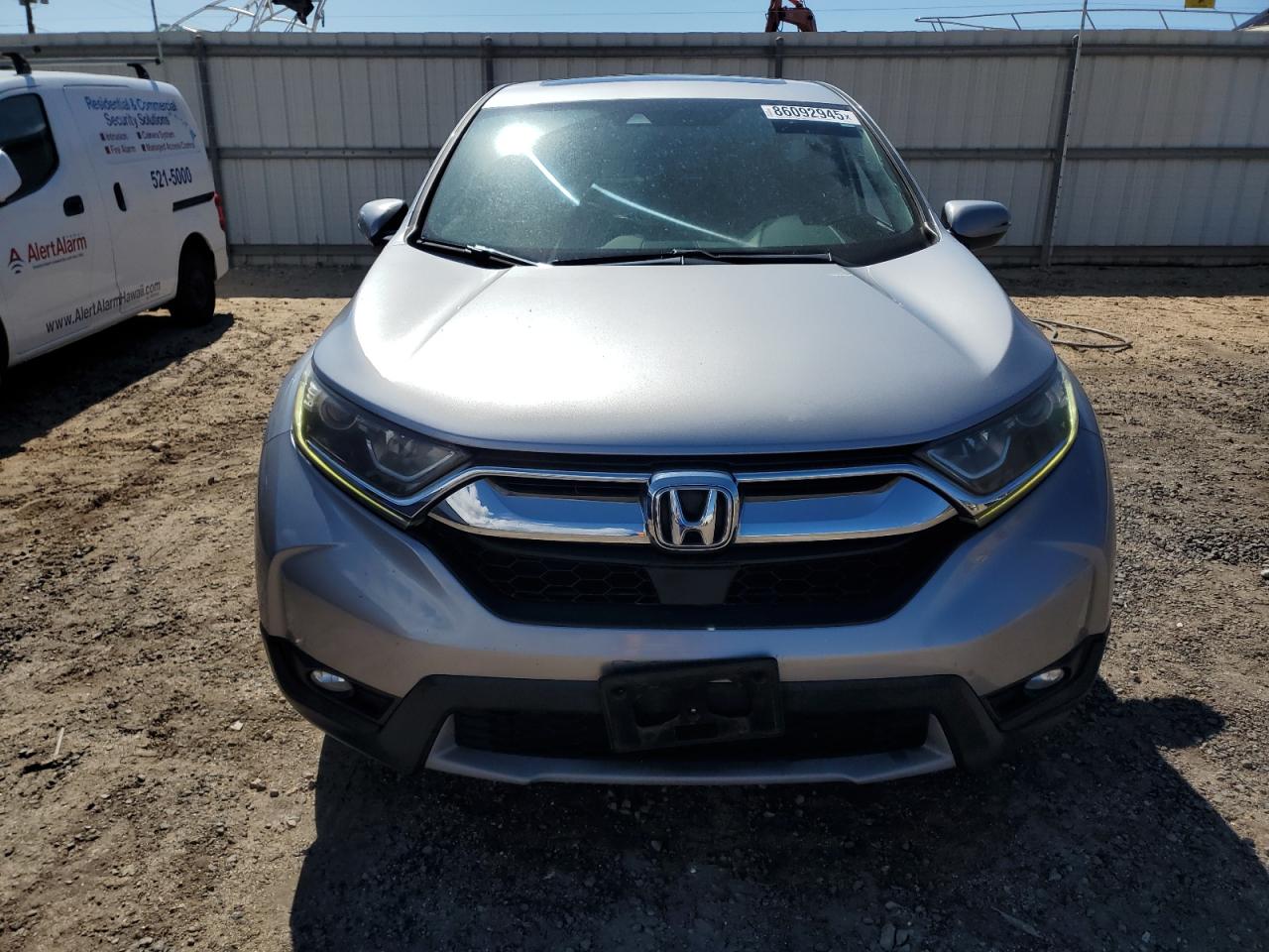 Honda Crv Ex Image 7