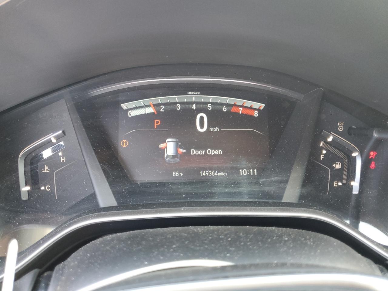 Honda Crv Ex Image 13