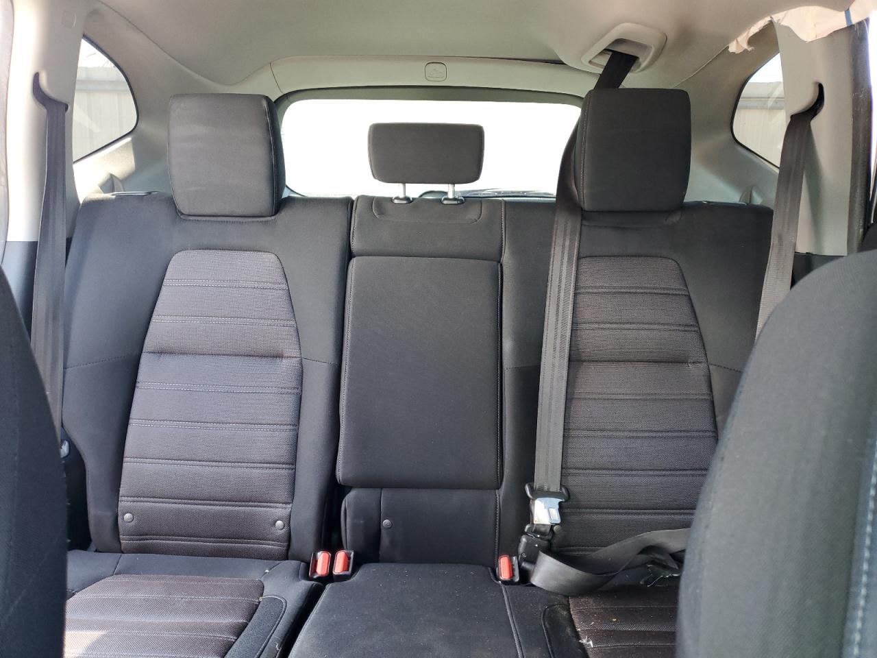 Honda Crv Ex Image 4