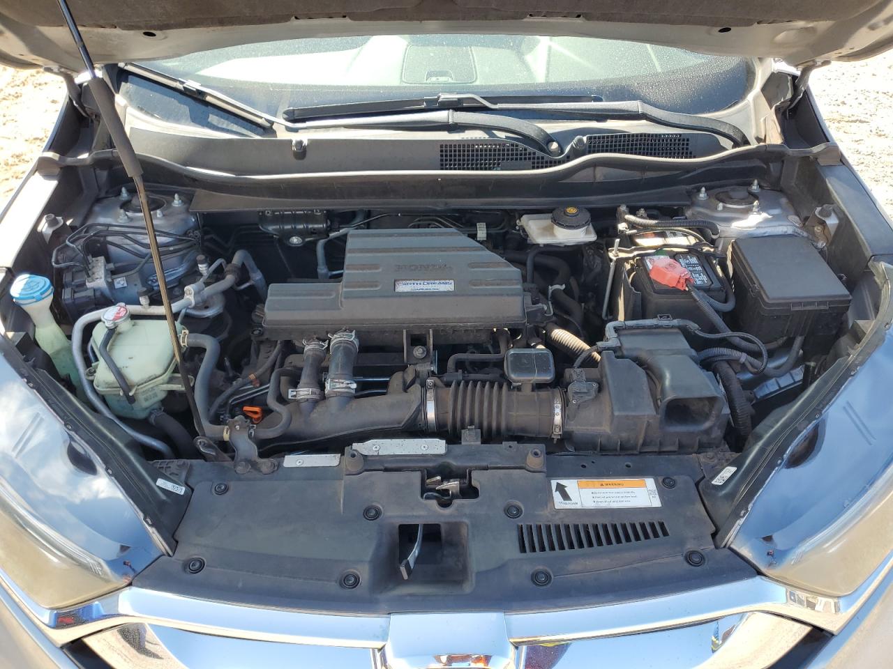 Honda Crv Ex Image 9