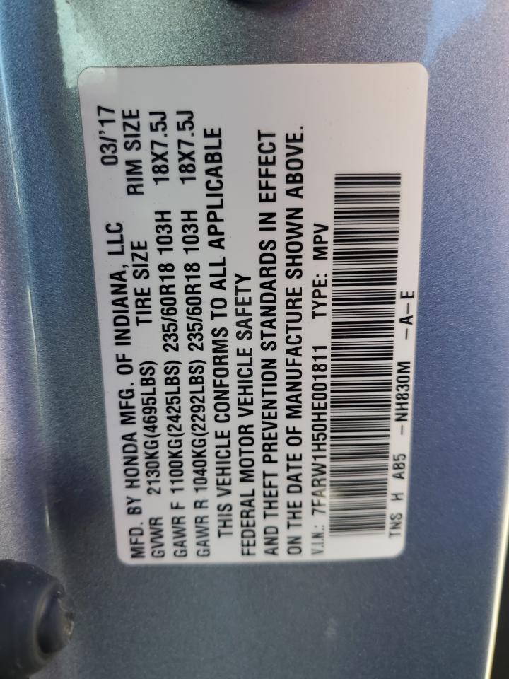 Honda Crv Ex Image 8