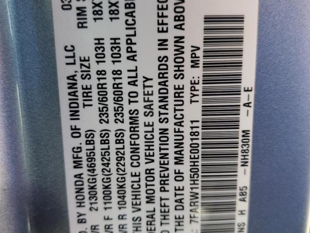 Honda Crv Ex Image 8