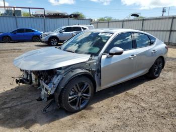  Salvage Acura Integra A-