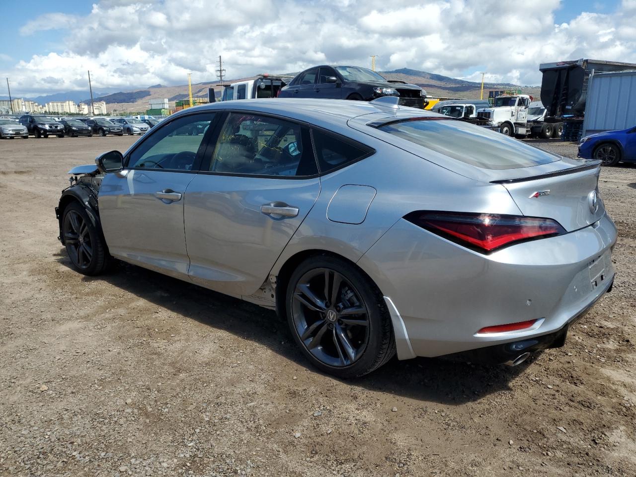 Acura Integra A- A-spec Tech Image 3