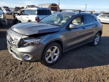 Salvage Mercedes-Benz GLA