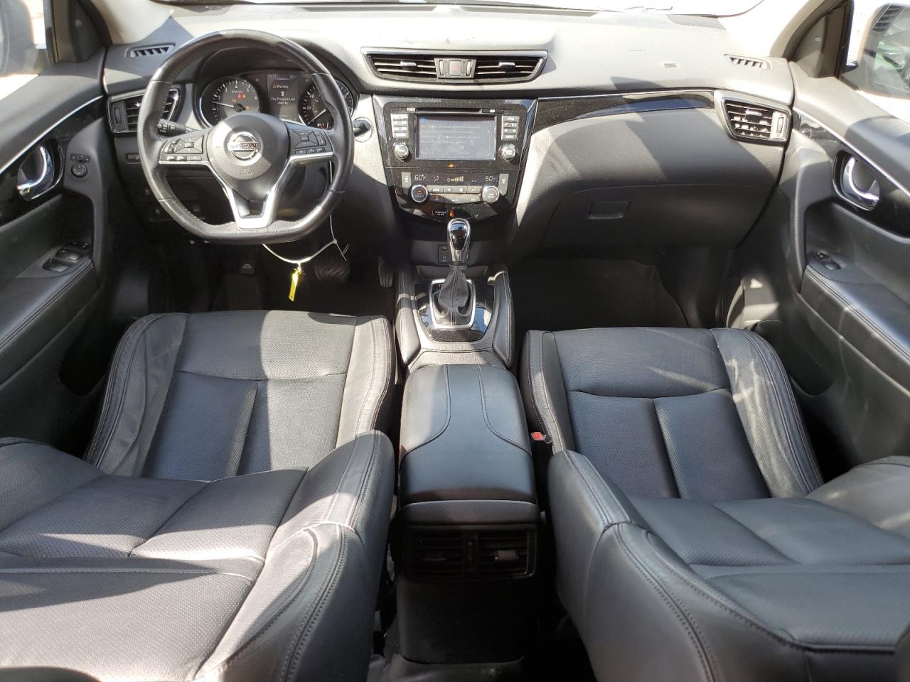 Nissan Rogue S Image 9