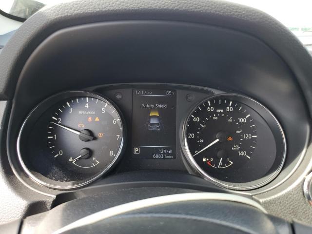 Nissan Rogue S Image 12