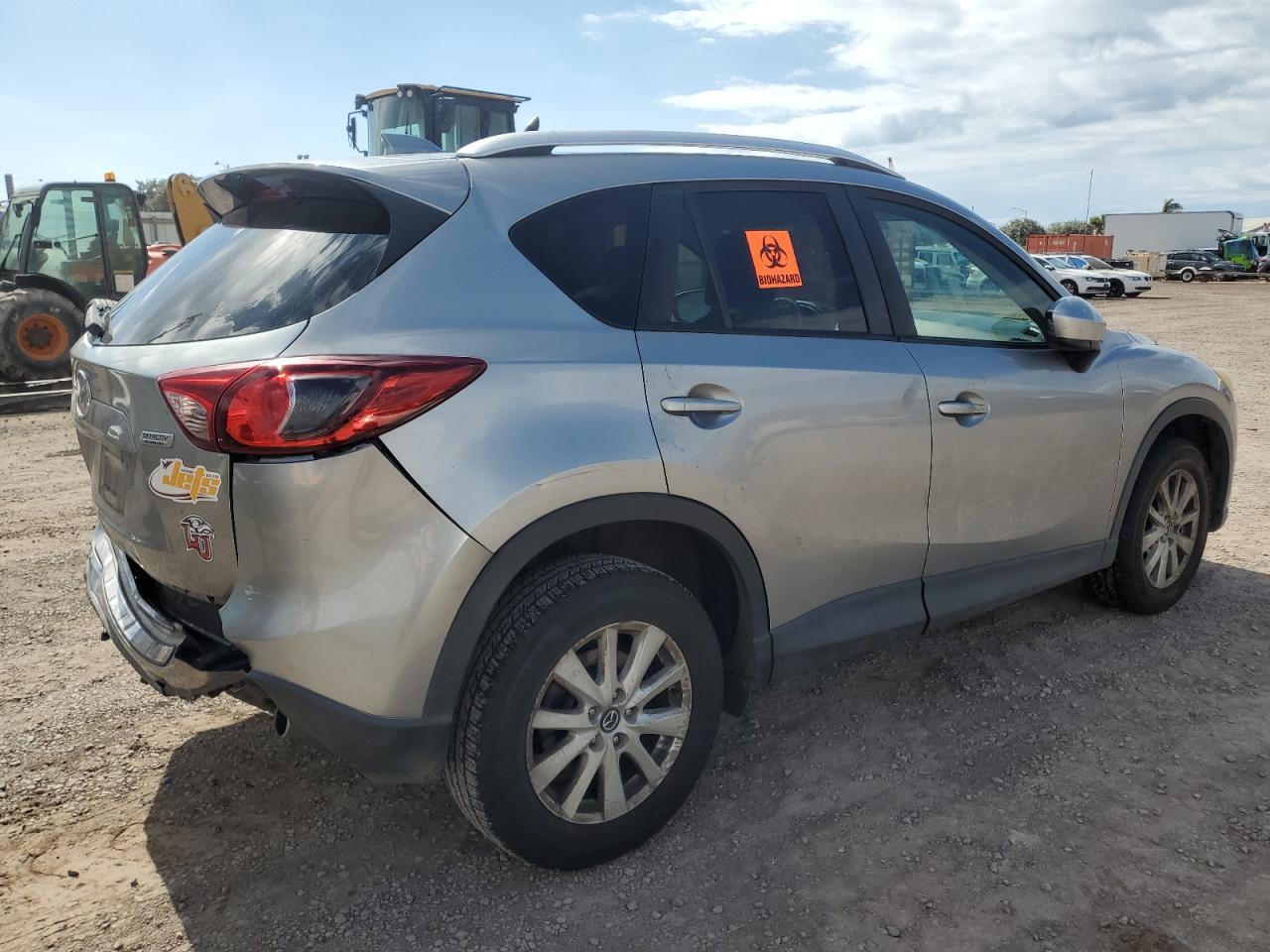 Mazda Cx Touring Image 8