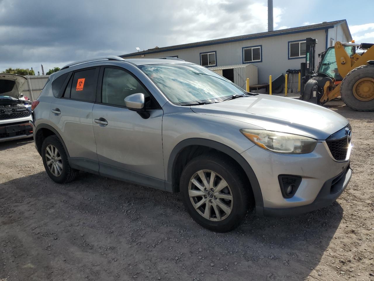 Mazda Cx Touring Image 12