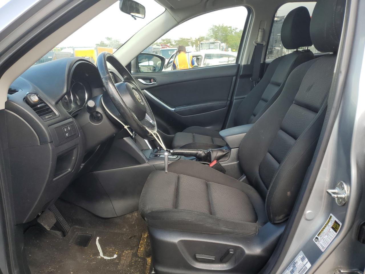 Mazda Cx Touring Image 3