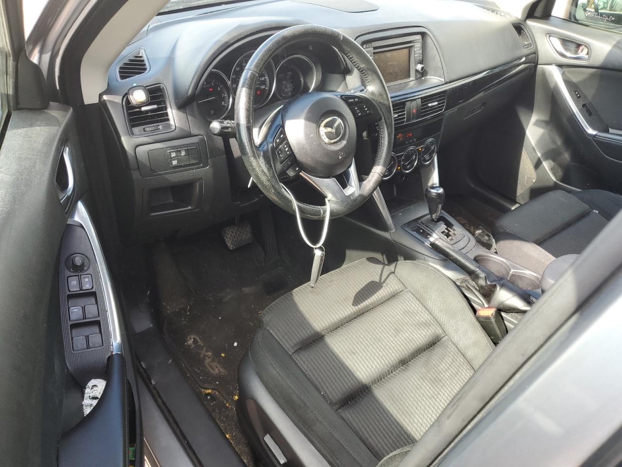 Mazda Cx Touring Image 10