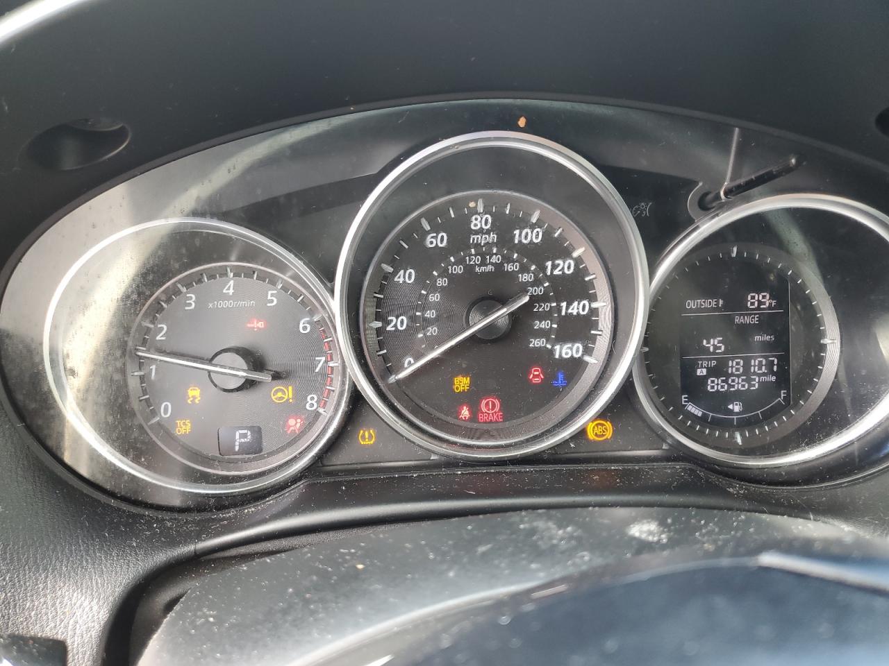 Mazda Cx Touring Image 9