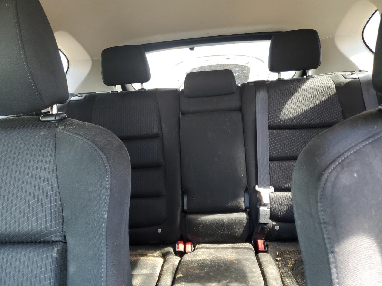 Mazda Cx Touring Image 13