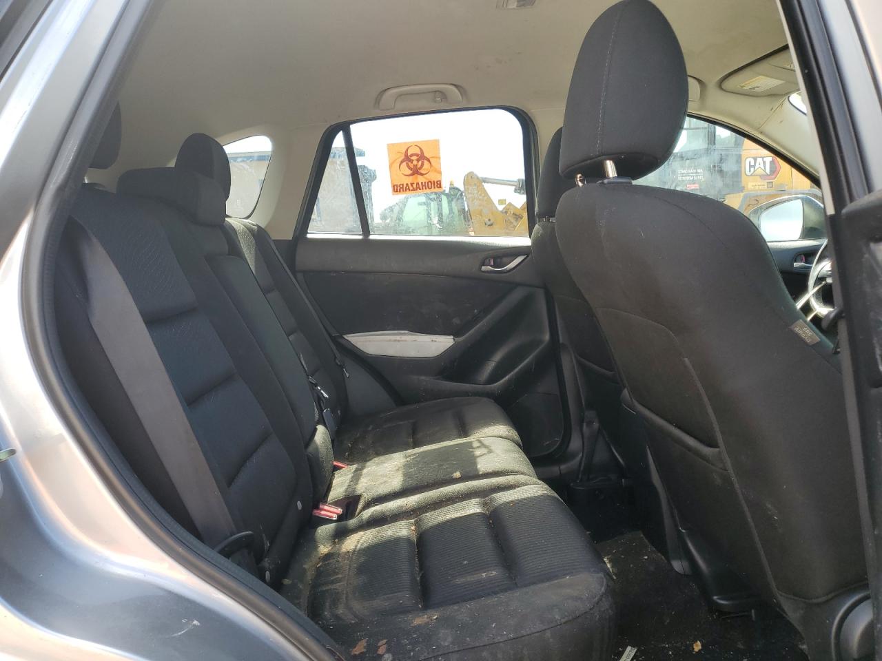 Mazda Cx Touring Image 2