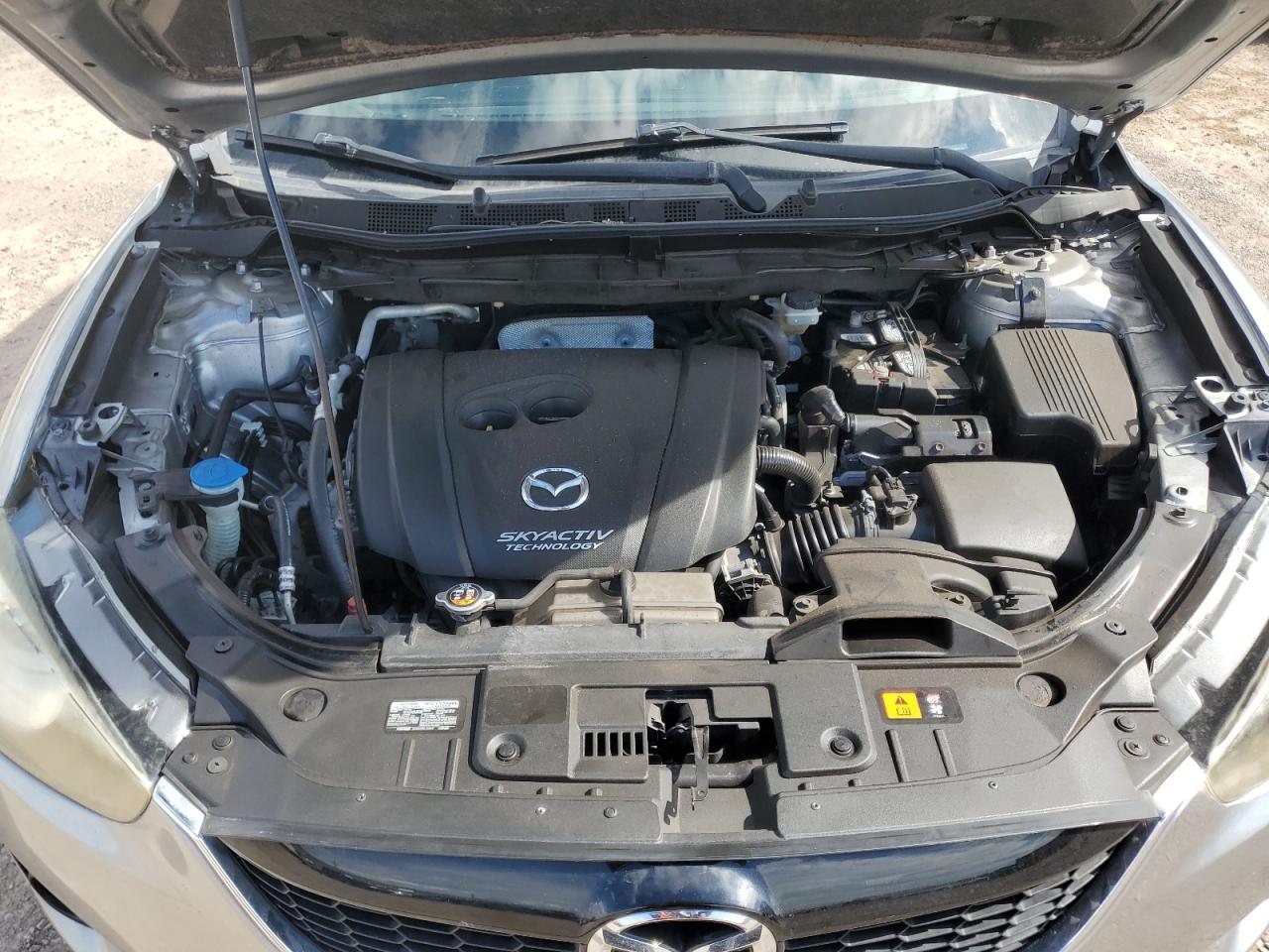 Mazda Cx Touring Image 4