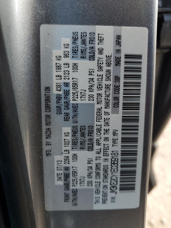 Mazda Cx Touring Image 11