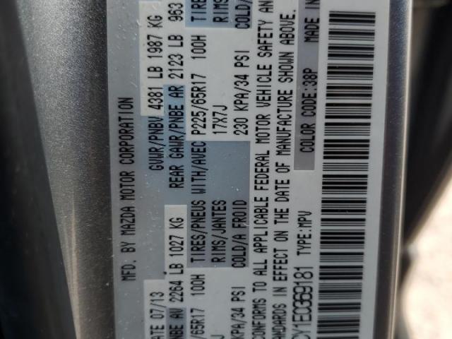 Mazda Cx Touring Image 11