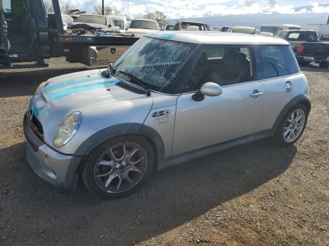  Salvage MINI Cooper