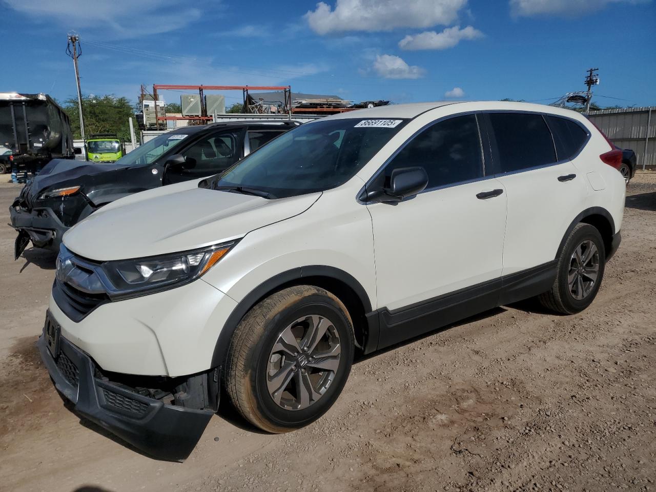 Honda Crv Lx Image 1