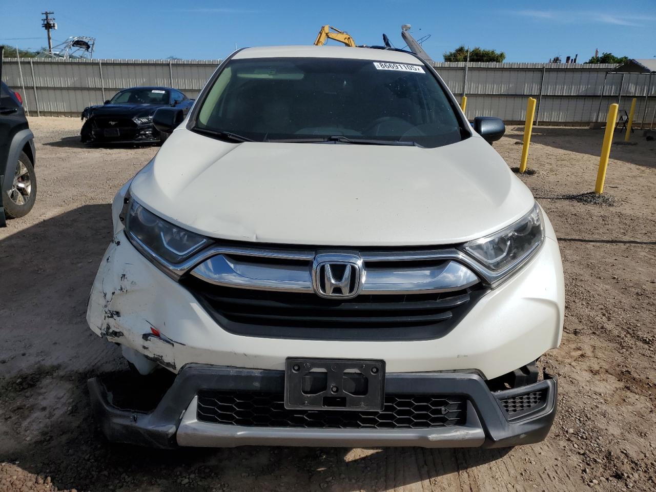 Honda Crv Lx Image 6