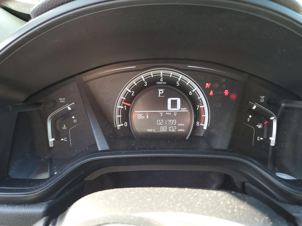 Honda Crv Lx Image 5