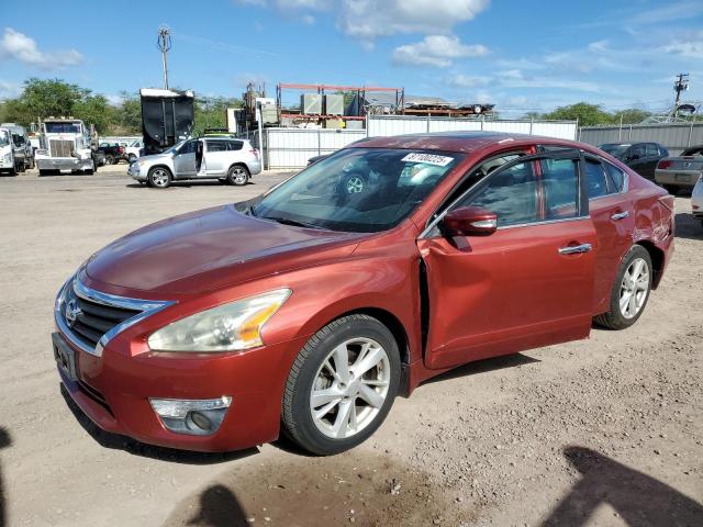  Salvage Nissan Altima