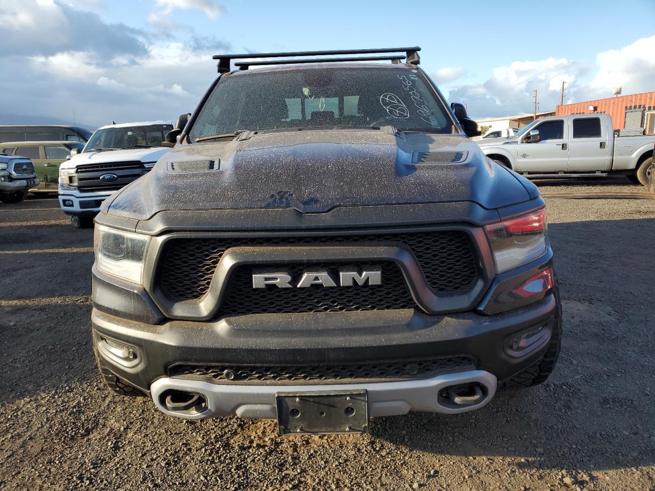 Ram 1500 Rebel Image 4