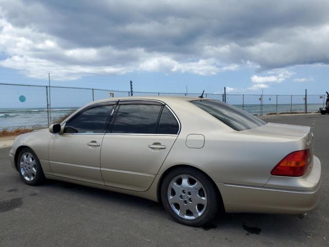 Lexus LS 430 Image 11