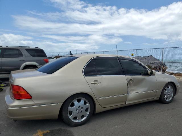 Lexus LS 430 Image 12