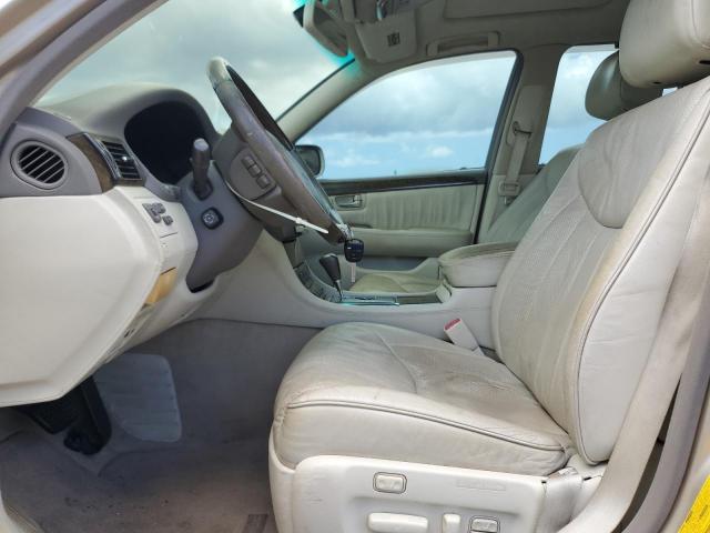 Lexus LS 430 Image 2