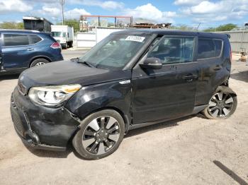  Salvage Kia Soul