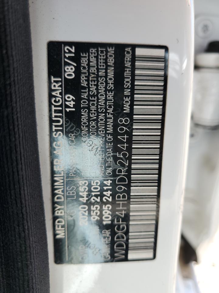 Mercedes-Benz C-Class 250 Image 7