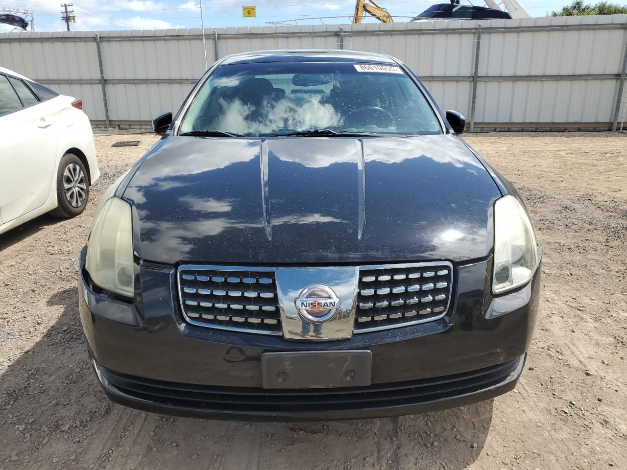 Nissan Maxima Se Image 4