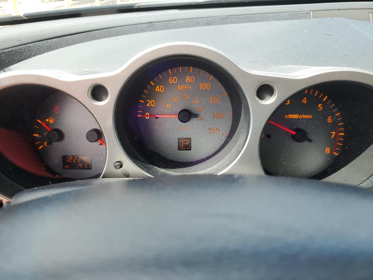 Nissan Maxima Se Image 10