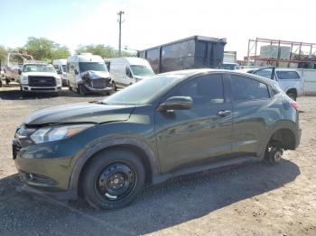  Salvage Honda HR-V