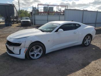  Salvage Chevrolet Camaro
