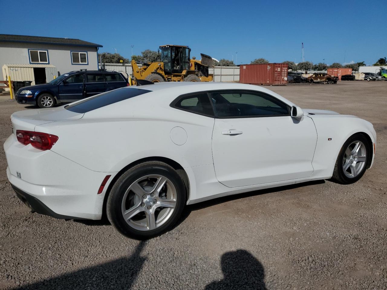 Chevrolet Camaro Ls Image 2