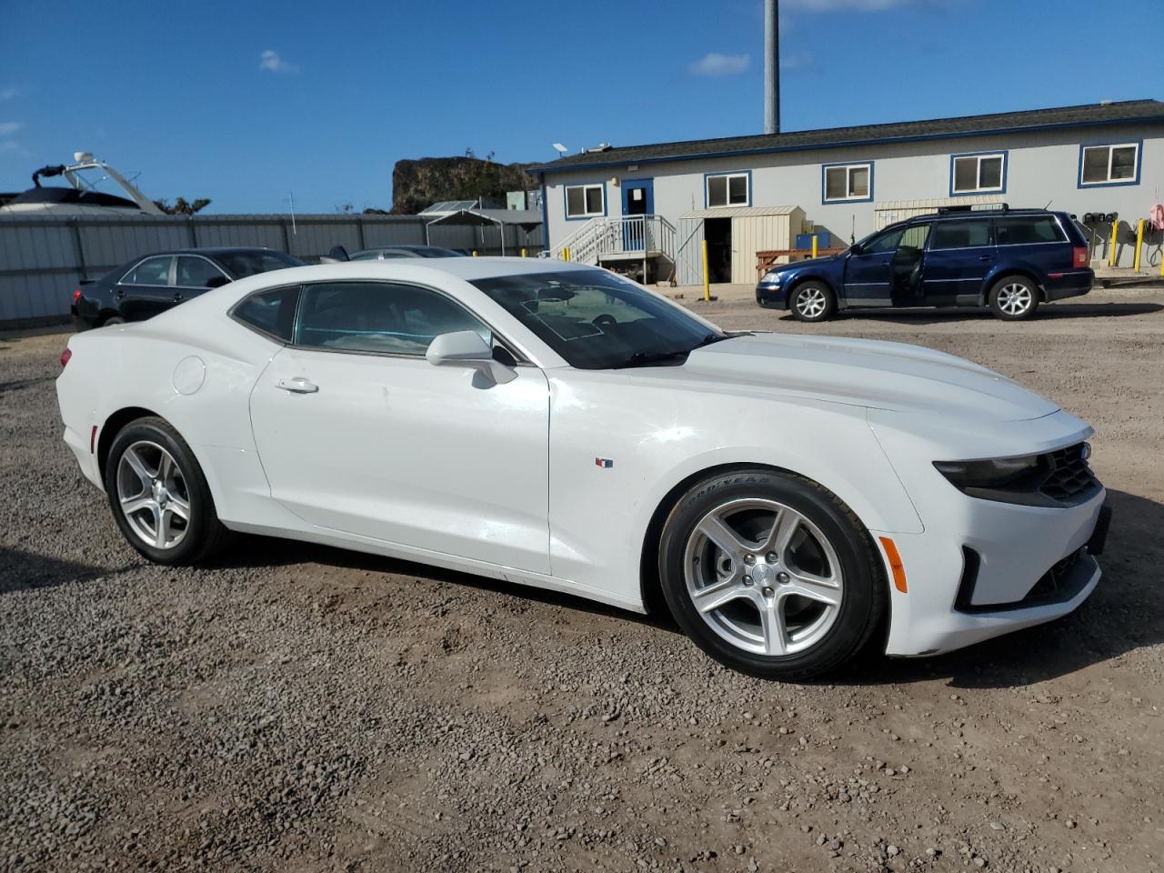 Chevrolet Camaro Ls Image 8