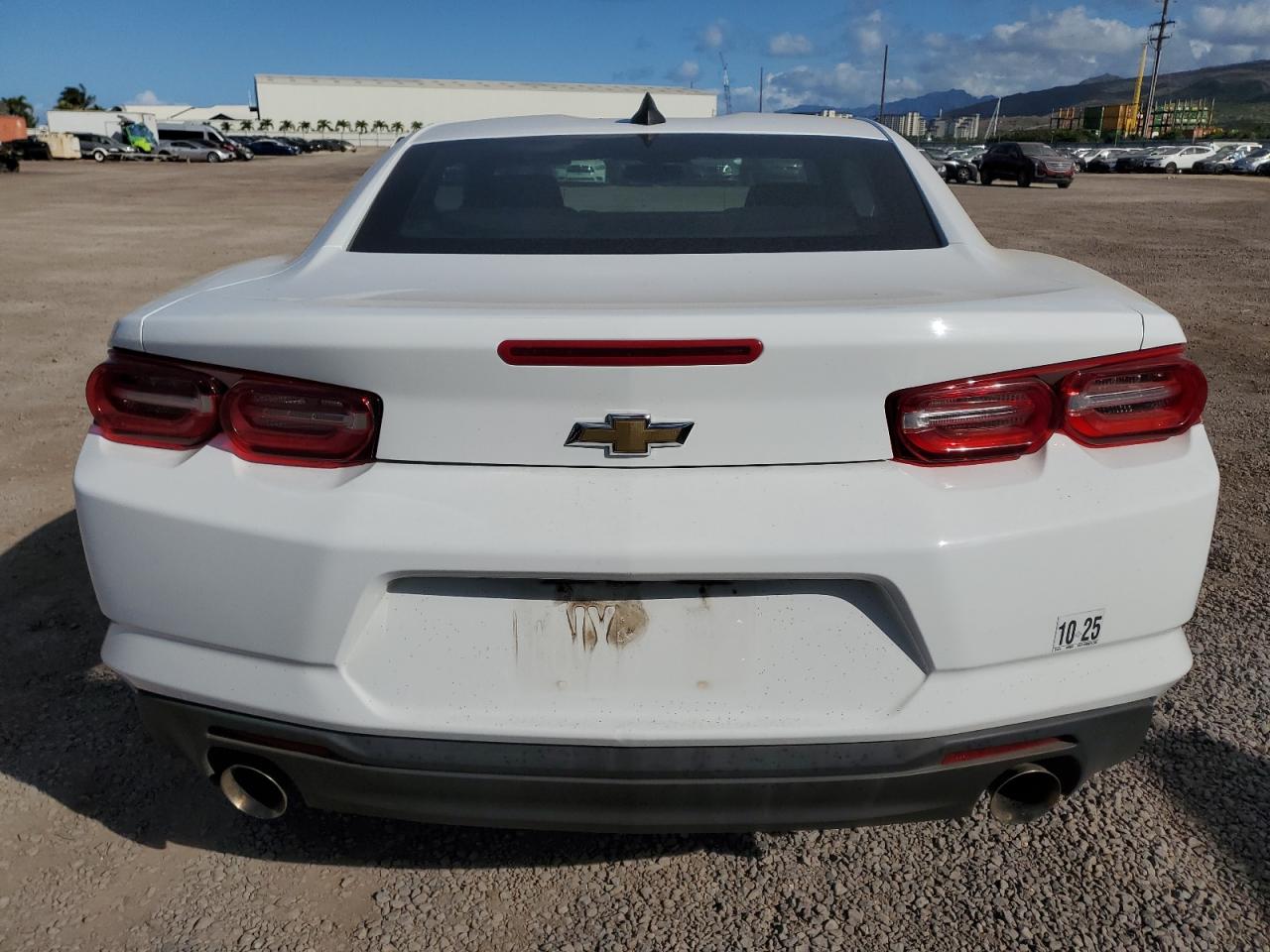 Chevrolet Camaro Ls Image 10