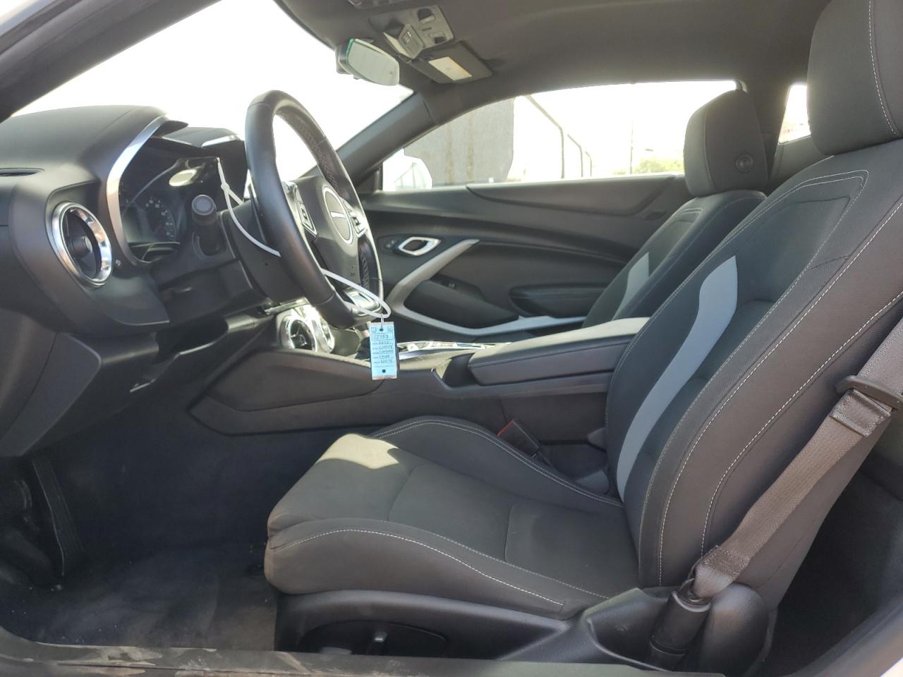 Chevrolet Camaro Ls Image 4