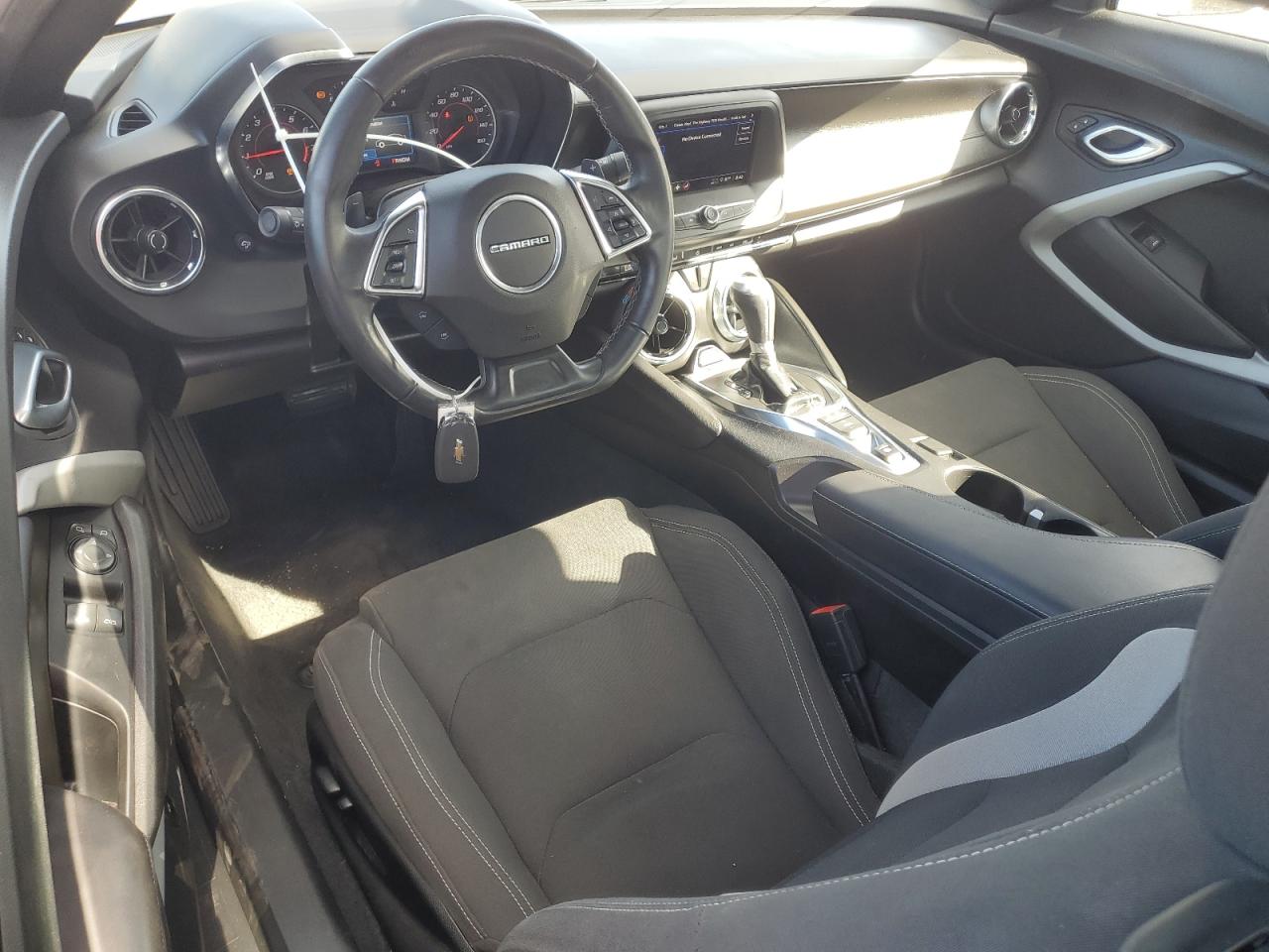 Chevrolet Camaro Ls Image 9