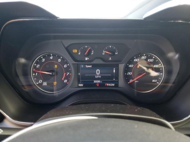 Chevrolet Camaro Ls Image 5