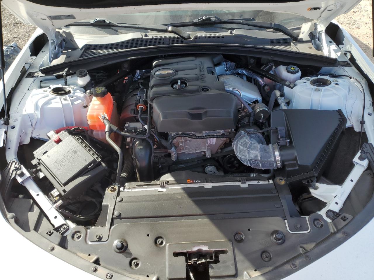 Chevrolet Camaro Ls Image 7