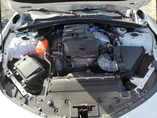 Chevrolet Camaro Ls Image 7