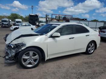  Salvage Acura TSX