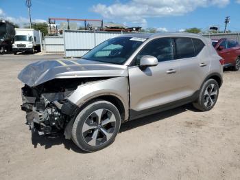  Salvage Volvo Xc40 Plus