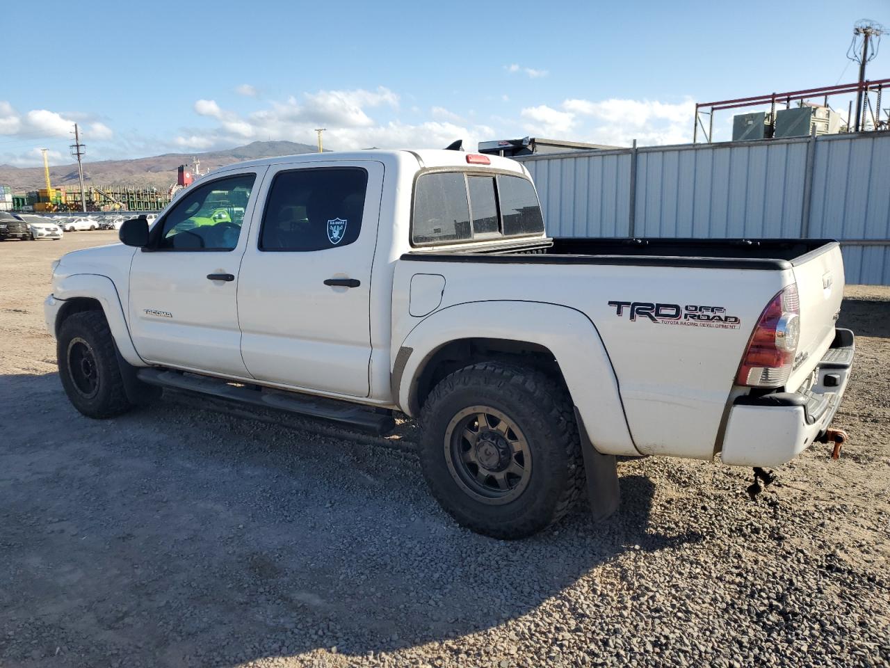 Toyota Tacoma Double Cab Prerunner Image 4