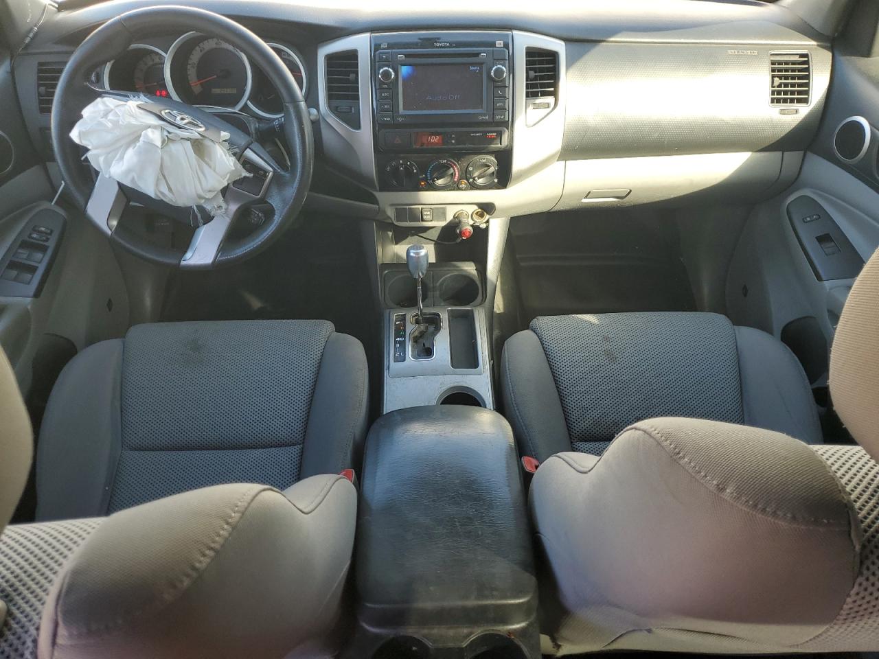 Toyota Tacoma Double Cab Prerunner Image 6