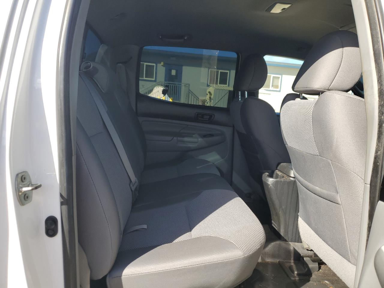 Toyota Tacoma Double Cab Prerunner Image 2