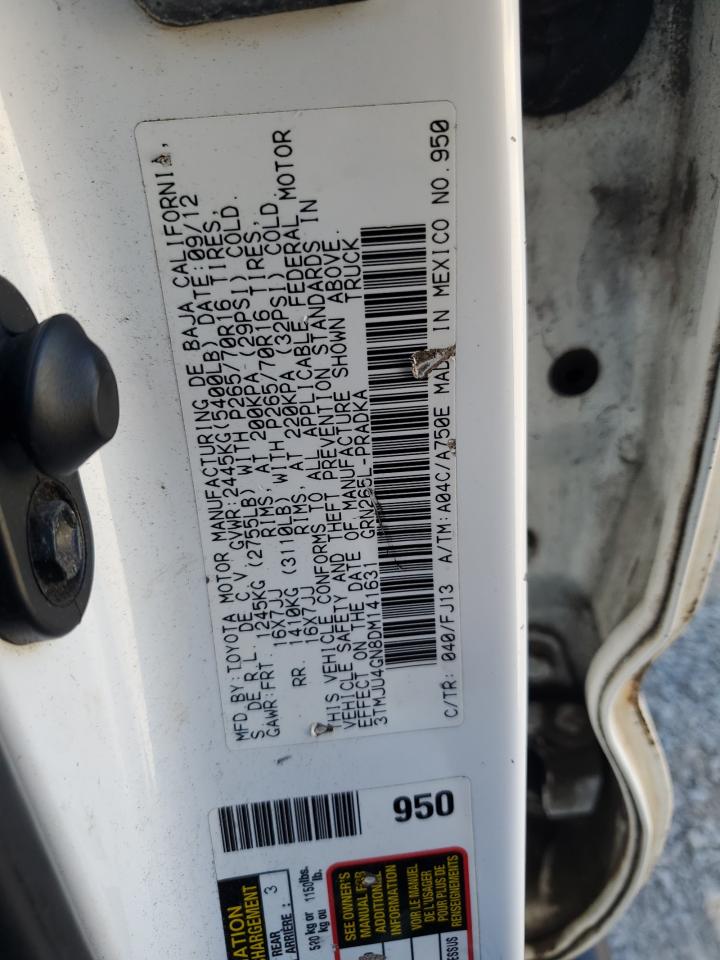 Toyota Tacoma Double Cab Prerunner Image 8